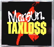 Mansun - Taxloss CD 2